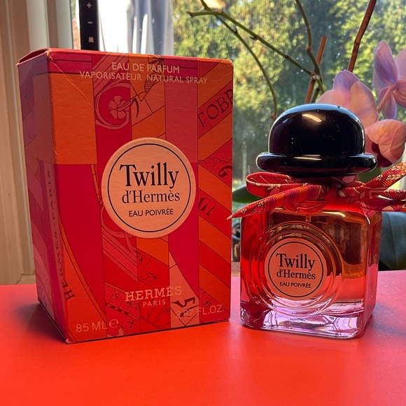 Twilly d'Hermes Eau Poivree Eau de parfum - 2.87 FL oz. BRAND NEW $155 - Picture 4 of 7